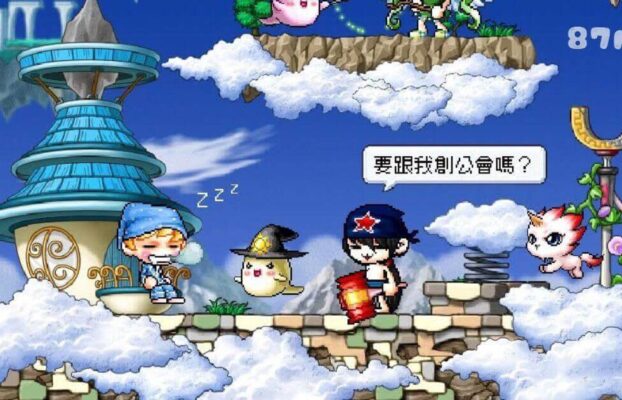 想體驗最溫馨的遊戲環境？87谷公會的這5大特色讓你不再獨行！